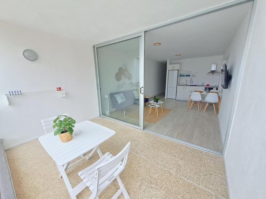 Apartamento En Playa San Marcos Icod De Los Vinos Exterior foto