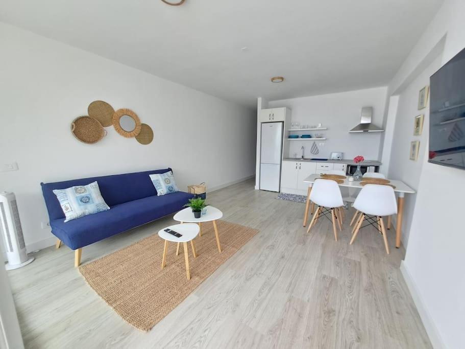 Apartamento En Playa San Marcos Icod De Los Vinos Exterior foto