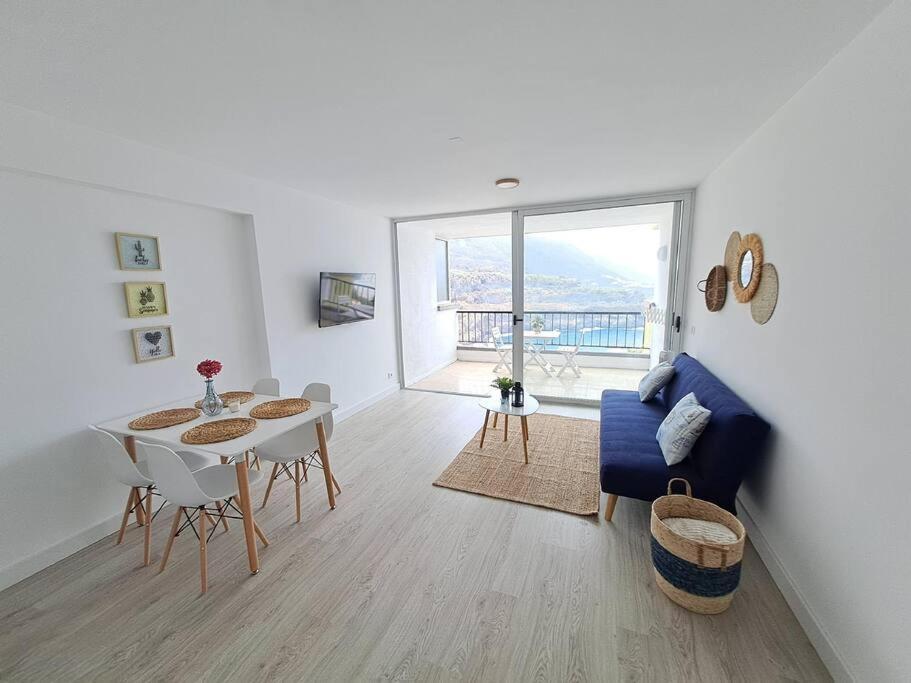 Apartamento En Playa San Marcos Icod De Los Vinos Exterior foto