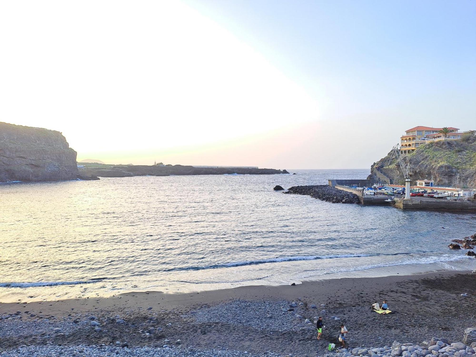 Apartamento En Playa San Marcos Icod De Los Vinos Exterior foto